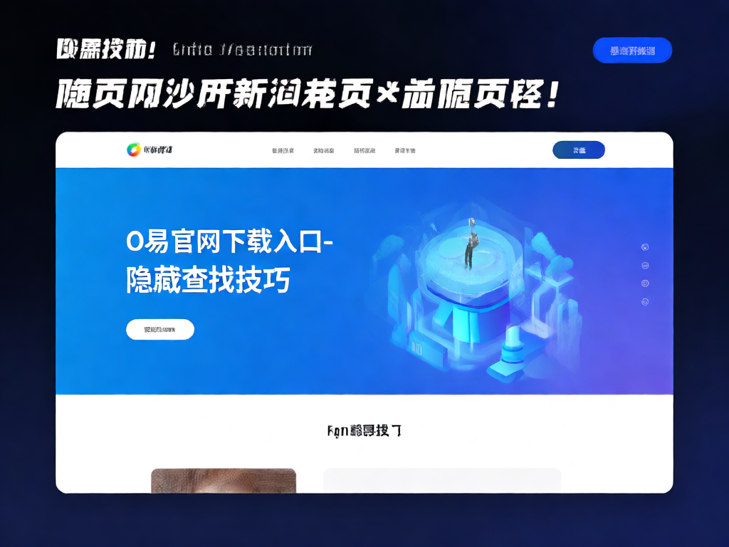 O易下载界面展示